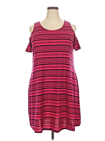 Faded Glory Casual Dress (view 1)