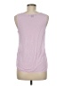 French Connection 100% Polyester Pink Tank Top Size M - photo 2