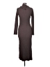 MNG Gray Casual Dress Size 6 - photo 2
