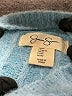 Jessica Simpson Blue Turtleneck Sweater Size M - photo 7