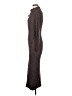 MNG Gray Casual Dress Size 6 - photo 5