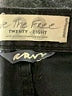 We the Free Black Jeans Size 28 waist - photo 6