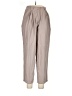 Unbranded Gray Tan Casual Pants Size 10 (estimated) - photo 1