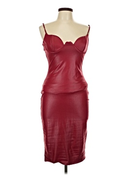 bcbg pink lace dress PHILIPP PLEIN - Short Dress Elegant main image 1