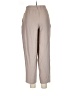 Unbranded Gray Tan Casual Pants Size 10 (estimated) - photo 2