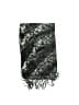 Rikka 100% Polyester Animal Print Gray Green Scarf One size - photo 2