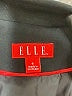 Elle Black Blazer Size 6 - photo 6