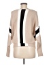 Assorted Brands Stripes Tan Pullover Sweater One size - photo 2