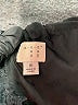 A New Day 100% Polyester Black Casual Dress Size M - photo 7