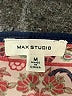 Max Studio Paisley Brown Cocktail Dress Size M - photo 7