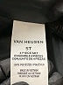 Van Heusen 100% Polyester Black Sweater Vest Size 5T - photo 3