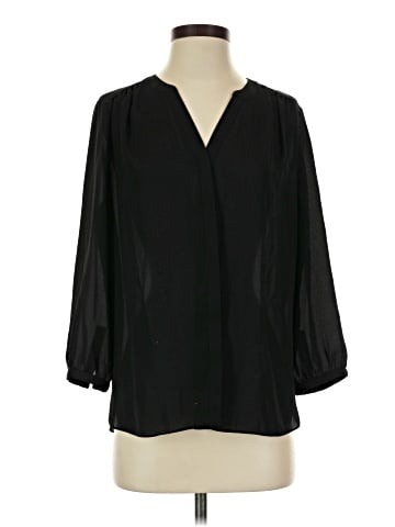 NYDJ 3/4 Sleeve Blouse (view 1)