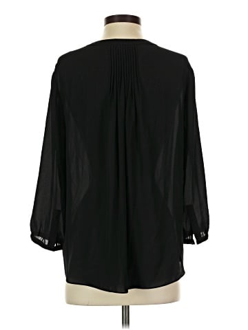 NYDJ 3/4 Sleeve Blouse (view 2)
