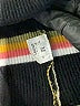 Unbranded Stripes Gold Casual Pants Size M - photo 4