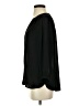 NYDJ 100% Polyester Black 3/4 Sleeve Blouse Size S - photo 5