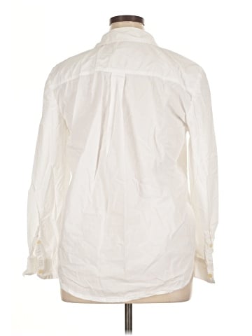 Style&Co Long Sleeve Button-Down Shirt (view 2)