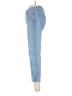 7 For All Mankind Stripes Blue Jeans Size 25 waist - photo 5