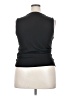 Old Navy Black Sleeveless T-Shirt Size XXL - photo 2