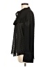 Ann Taylor 100% Polyester Black Long Sleeve Blouse Size M - photo 5