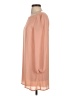 TOBI 100% Polyester Solid Orange Cocktail Dress Size XS - photo 5