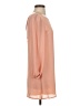 TOBI 100% Polyester Solid Orange Cocktail Dress Size XS - photo 4