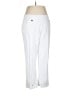 Slim-Sation by Multiples White Track Pants Size 16W - photo 1