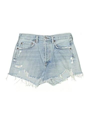 Citizens of Humanity Denim Shorts (view 1)