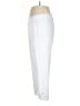 Slim-Sation by Multiples White Track Pants Size 16W - photo 5
