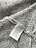 Andrea Jovine Gray Kimono Size M - photo 8
