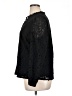 Halogen Black Long Sleeve Blouse Size XL - photo 5