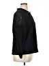 Halogen Black Long Sleeve Blouse Size XL - photo 4