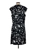 MICHAEL Michael Kors Stars Black Casual Dress Size L - photo 2