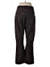 CAbi Paisley Brown Dress Pants Size M - photo 2