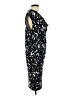 MICHAEL Michael Kors Stars Black Casual Dress Size L - photo 4