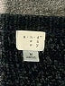 A New Day 100% Polyester Metallic Black Pullover Sweater Size M - photo 4