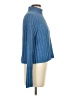 American Eagle Outfitters 100% Polyester Blue Turtleneck Sweater Size S - photo 4