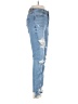 American Eagle Outfitters Hearts Blue Jeans Size 00 (estimated) - photo 4
