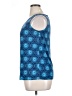 iGenJun Blue Sleeveless Top Size XL - photo 5