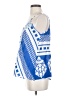 Primark 100% Cotton Blue Sleeveless Blouse Size 4 - photo 5