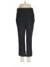 Elle Chevron-herringbone Black Dress Pants Size M - photo 1