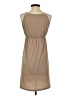 Unbranded Tan Casual Dress Size XXS (estimated) - photo 2