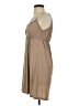 Unbranded Tan Casual Dress Size XXS (estimated) - photo 5