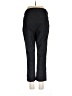 Elle Chevron-herringbone Black Dress Pants Size M - photo 2