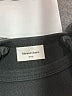 Abrand Jeans 100% Cotton Black Short Sleeve Turtleneck Size XXS - photo 7