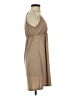 Unbranded Tan Casual Dress Size XXS (estimated) - photo 4