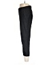 Elle Chevron-herringbone Black Dress Pants Size M - photo 5