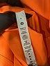 Lululemon Athletica Orange Active Pants Size 0 - photo 7