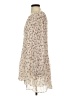 FRAME 100% Viscose Ivory Casual Dress Size S - photo 5