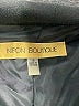NIPON BOUTIQUE Black Blazer Size 16 - photo 6