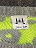 John & Jenn Animal Print Green Pullover Sweater Size M (estimated) - photo 7